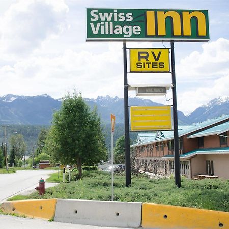 Swiss Village Inn Golden Εξωτερικό φωτογραφία