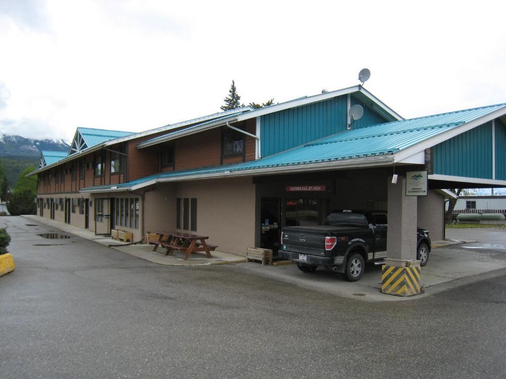 Swiss Village Inn Golden Εξωτερικό φωτογραφία